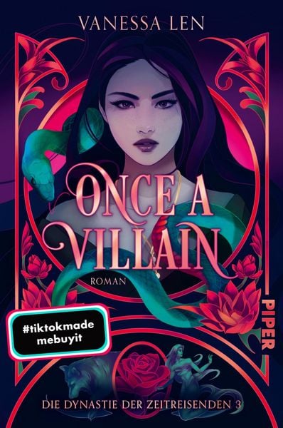 Produktbild: Once a Villain