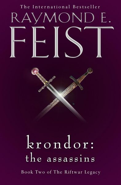 Produktbild: Krondor: The Assassins