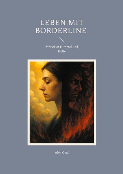 Produktbild: Leben mit Borderline