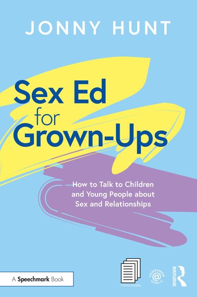 Produktbild: Sex Ed for Grown-Ups