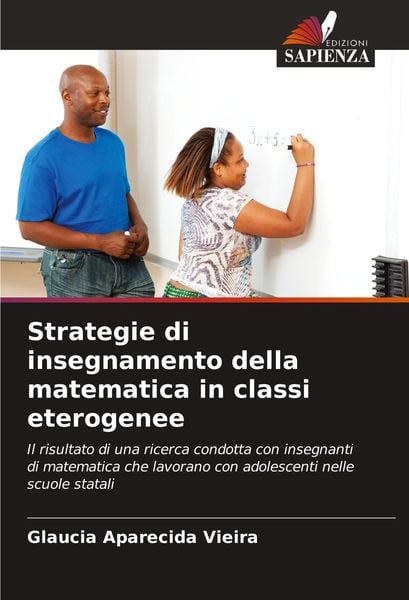 Produktbild: Strategie di insegnamento della matematica in classi eterogenee