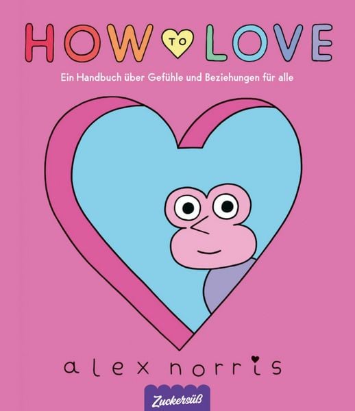 Produktbild: How to love