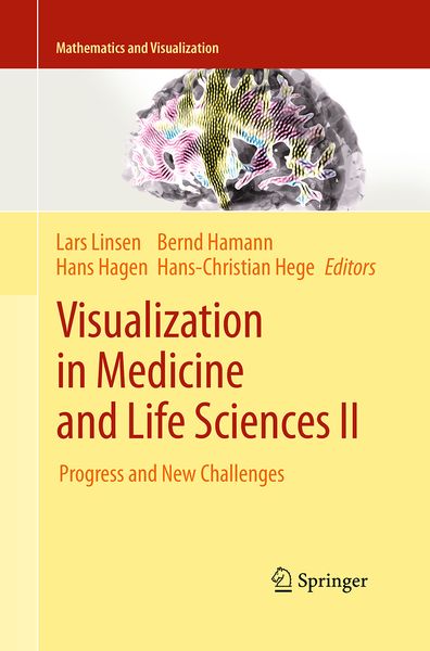 Produktbild: Visualization in Medicine and Life Sciences II