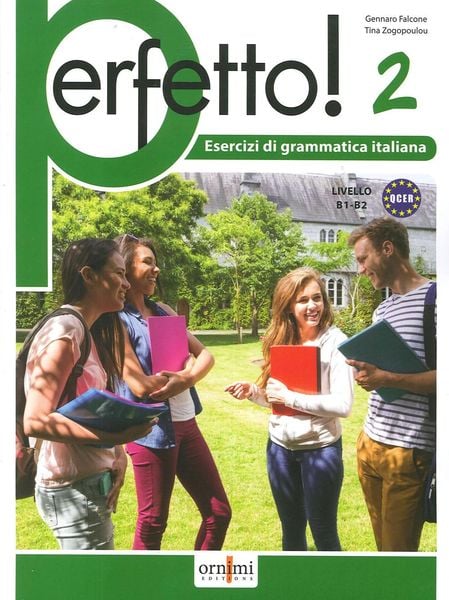 Produktbild: Perfetto! 2 (B1-B2) Italian grammar exercises