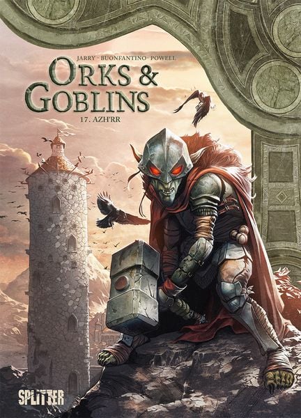 Produktbild: Orks & Goblins. Band 17