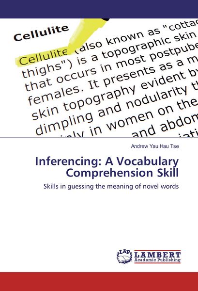 Produktbild: Inferencing: A Vocabulary Comprehension Skill