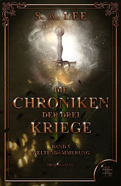 Produktbild: Die Chroniken der drei Kriege