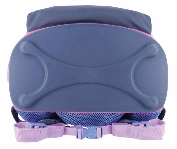 Produktbild: Herlitz Schulranzen UltraLight Plus, 16 Liter, 750 g, Butterfly Paradise