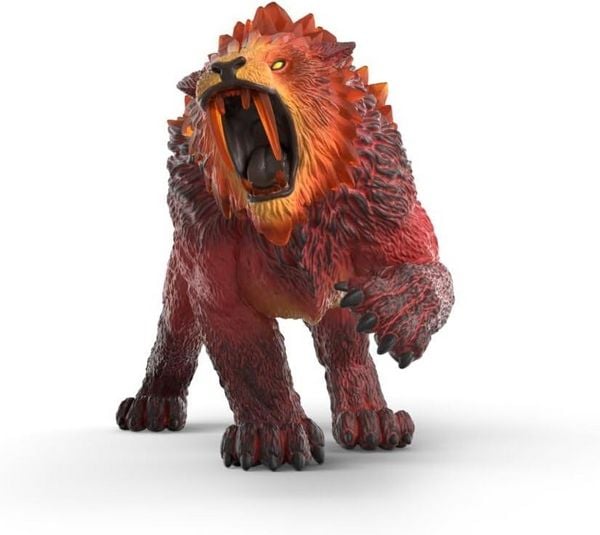 Produktbild: schleich&reg; 70899 Lava S&auml;belzahntiger