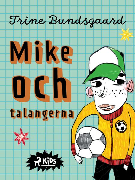 Produktbild: Mike och talangerna