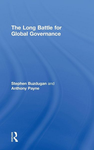 Produktbild: The Long Battle for Global Governance
