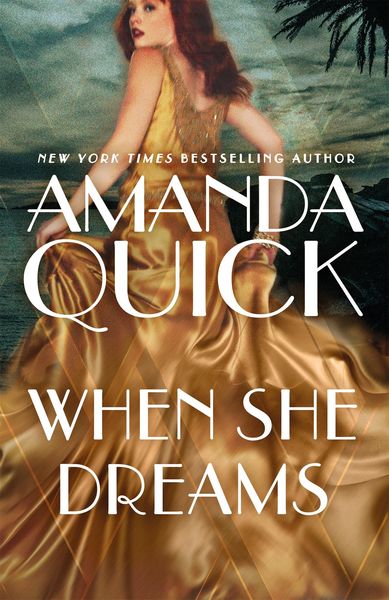Produktbild: When She Dreams