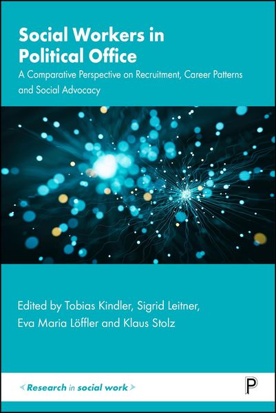 Produktbild: Social Workers in Political Office