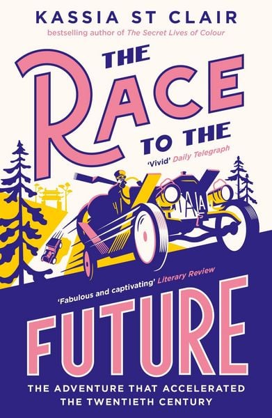 Produktbild: The Race to the Future