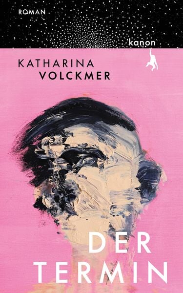 Der Termin, Gebundene Ausgabe von Katharina Volckmer, Kanon Verlag Berlin, 978-3-9856800-0-9