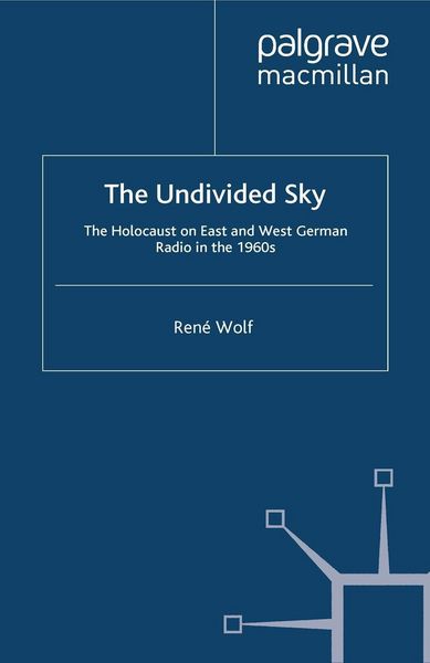 Produktbild: The Undivided Sky