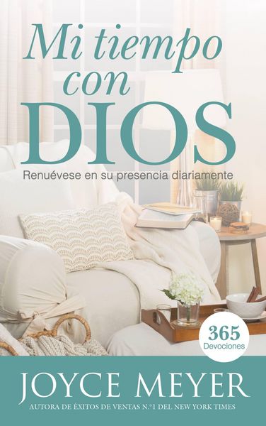 Produktbild: Mi Tiempo Con Dios