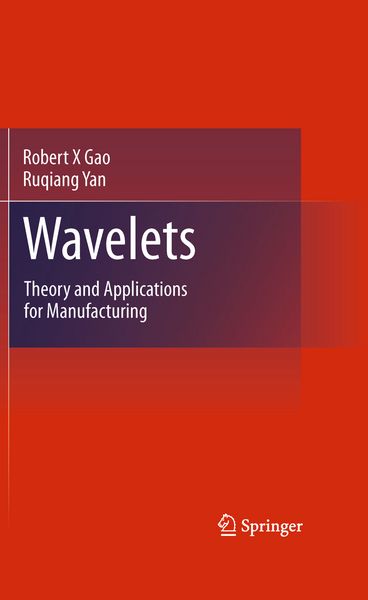 Produktbild: Wavelets