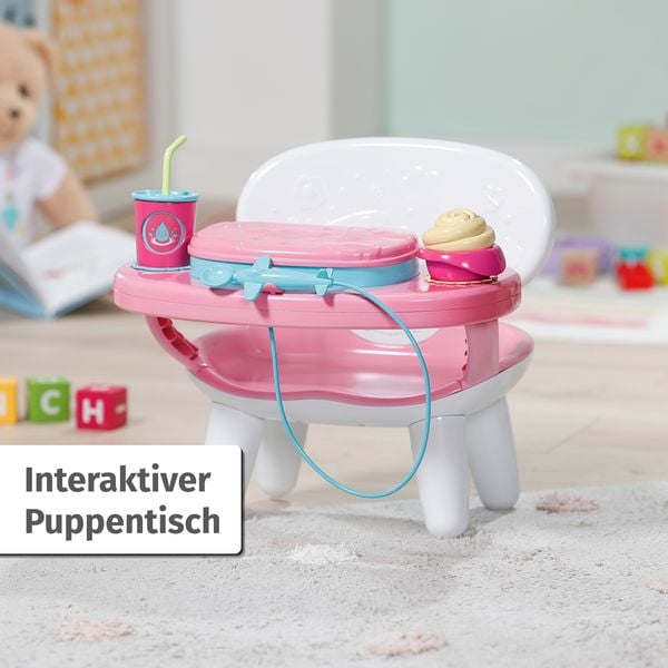 BABY born Füttertisch