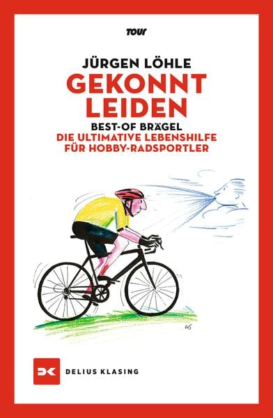 Gekonnt leiden, Gebundene Ausgabe von Jürgen Löhle, Delius Klasing