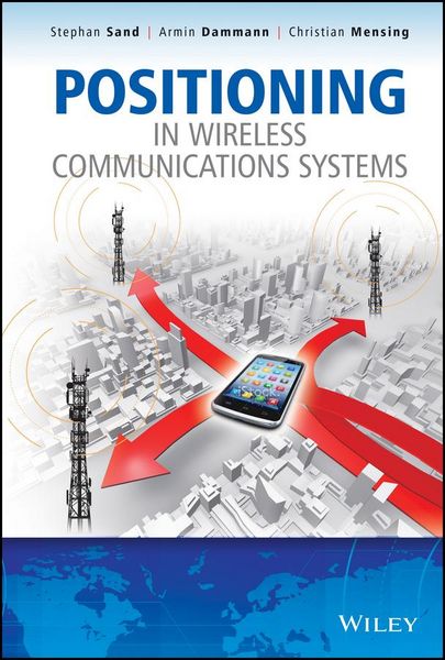 Produktbild: Positioning in Wireless Communications Systems
