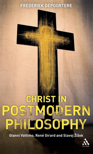 Produktbild: Christ in Postmodern Philosophy