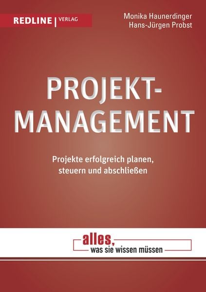 Produktbild: Projektmanagement