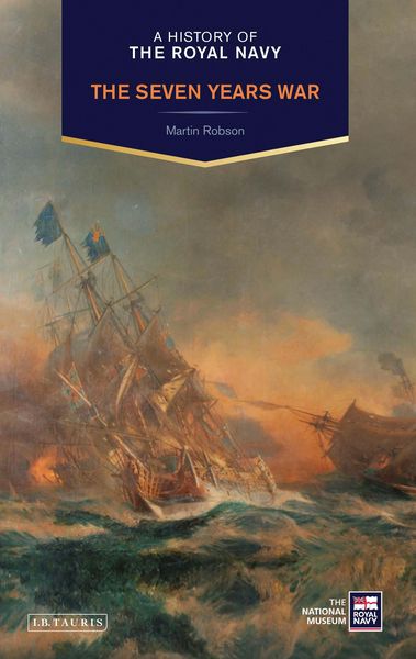Produktbild: A History of the Royal Navy
