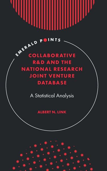 Produktbild: Collaborative R&D and the National Research Joint Venture Database