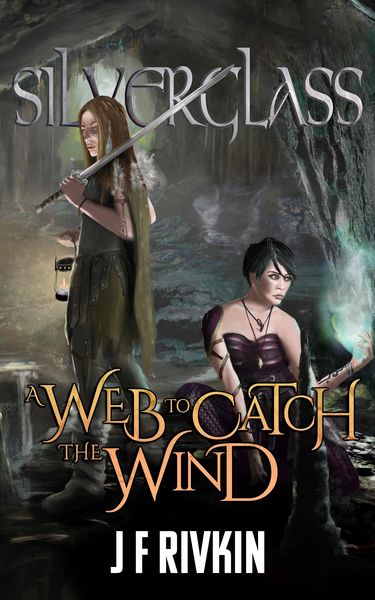 Produktbild: A Web to Catch the Wind