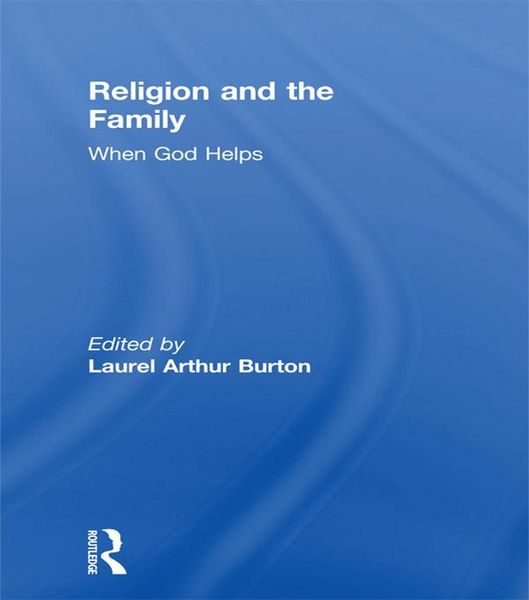 Produktbild: Religion and the Family