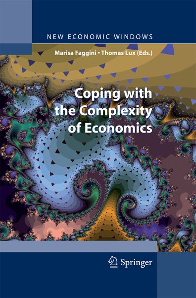 Produktbild: Coping with the Complexity of Economics