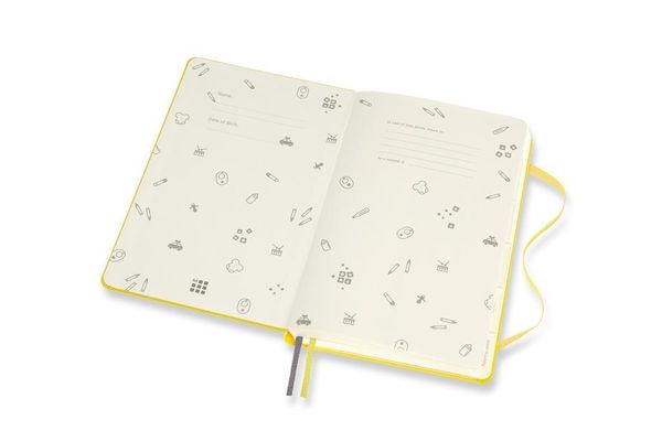 Produktbild: MOLESKINE: Moleskine Passion Journal - Baby