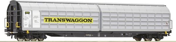 Roco 6600166 Packwagen DC