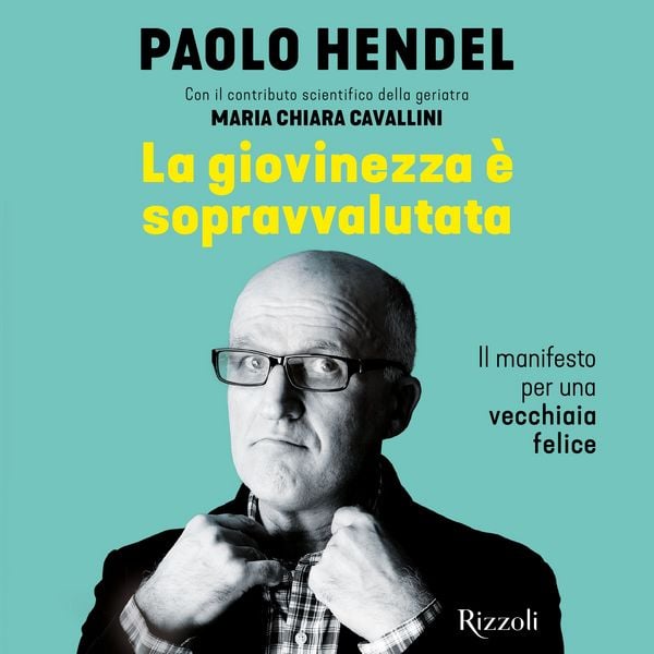 Produktbild: La giovinezza &egrave; sopravvalutata