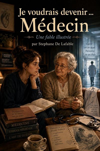 Produktbild: Je voudrais devenir ... M&eacute;decin