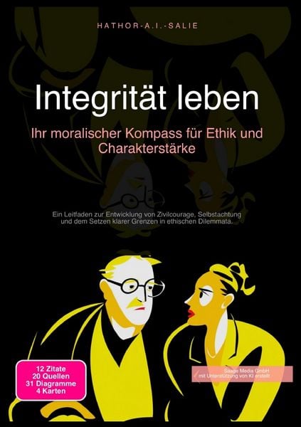 Produktbild: Integrit&auml;t leben: Ihr moralischer Kompass f&uuml;r Ethik und Charakterst&auml;rke