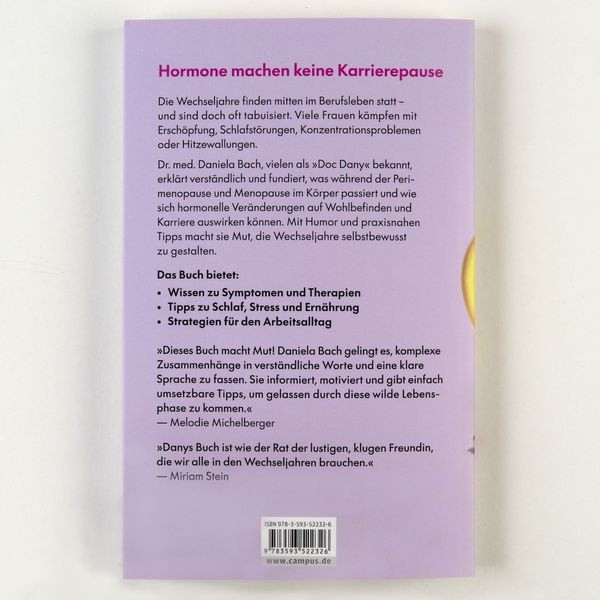 Produktbild: Moment, ich mache gerade Menopause