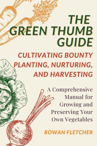 Produktbild: The Green Thumb Guide
