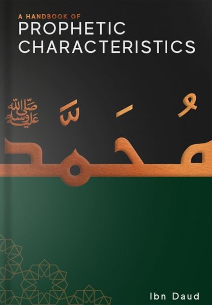 Produktbild: A Handbook of Prophetic Characteristics