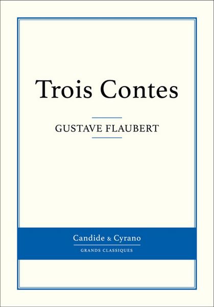Produktbild: Trois Contes