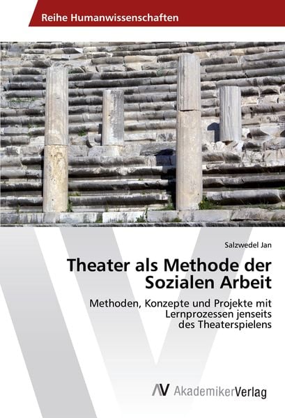 Produktbild: Theater als Methode der Sozialen Arbeit