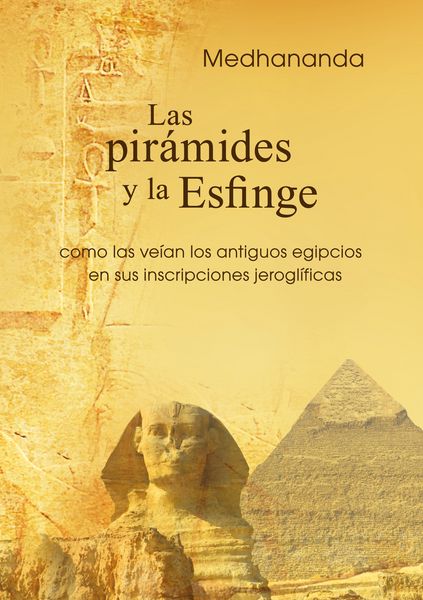 Produktbild: Las pir&aacute;mides y la Esfinge