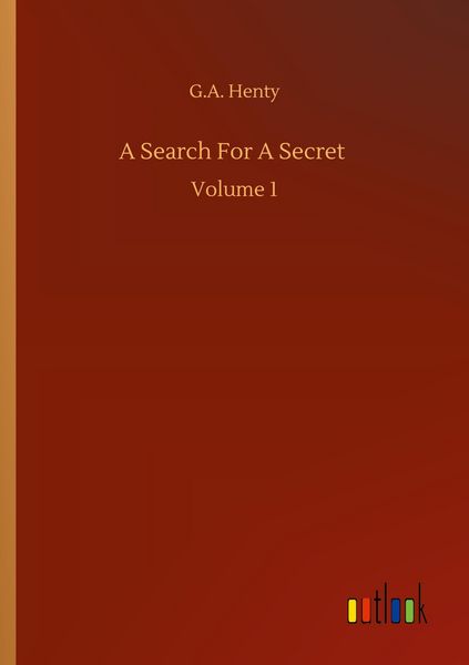Produktbild: A Search For A Secret