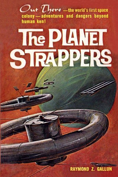 Produktbild: The Planet Strappers