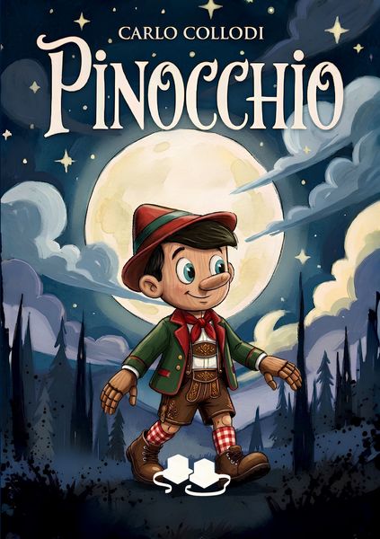 Produktbild: Pinocchio