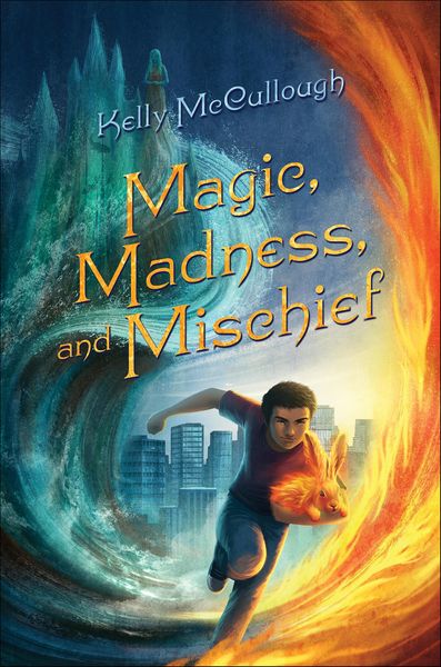 Produktbild: Magic, Madness, and Mischief