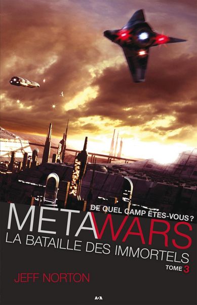 Produktbild: La bataille des immortels