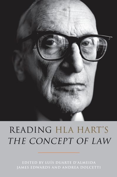 Produktbild: Reading HLA Hart's 'The Concept of Law'