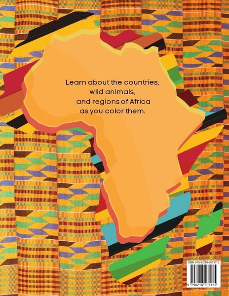 Produktbild: Color Africa